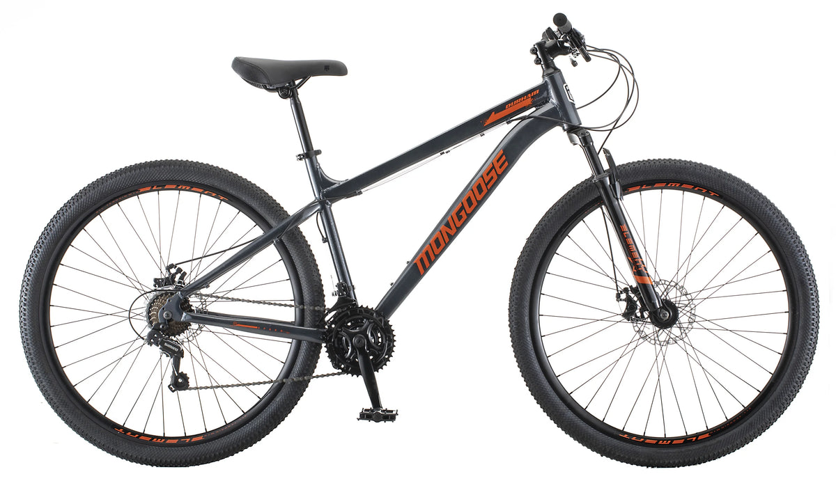 29" Durham Mountain Bike, 21 Speeds, Gray - Product image 6