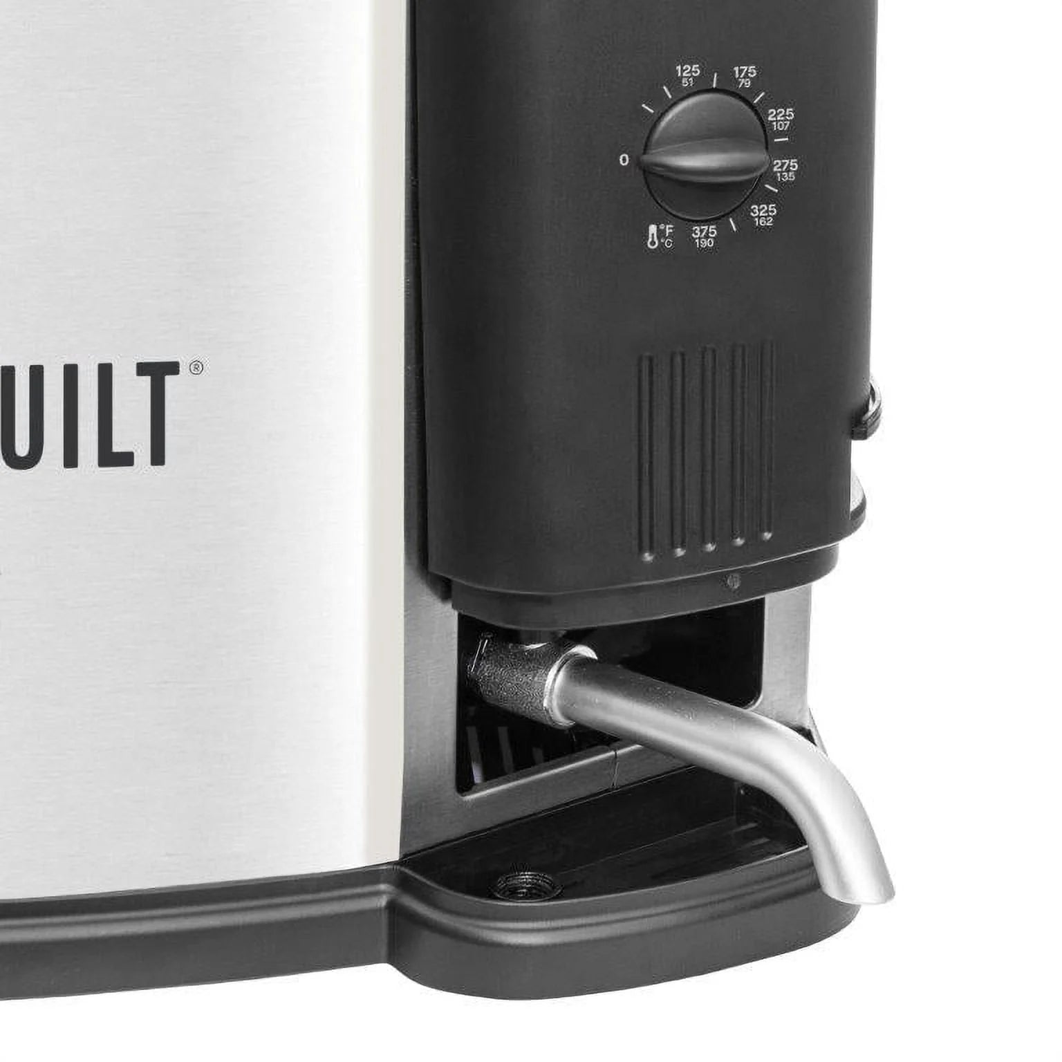 Masterbuilt 10 Liter XL Electric Fryer, Boiler, Steamer in Silver - Product image 6