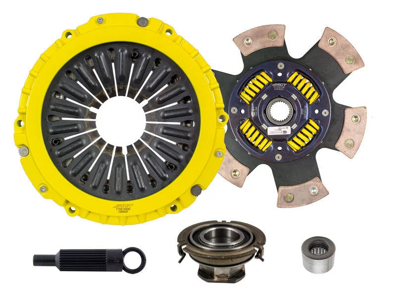 ACT GM13-HDG6 - 93-97 Chevrolet Camaro HD/Race Sprung 6 Pad Clutch Kit