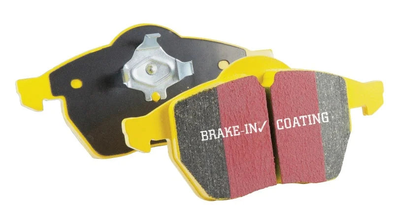 EBC - Front Yellowstuff Pad PN DP42479R