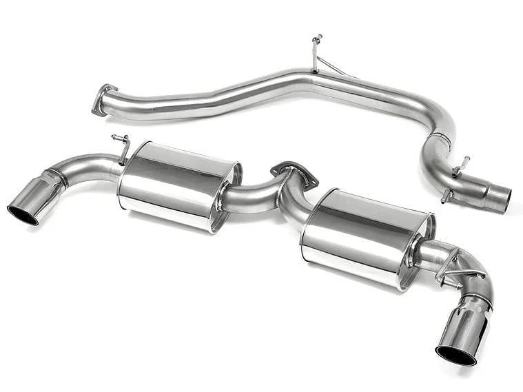 Neuspeed 70mm Stainless Cat-Back Exhaust - VW Mk6 GTI | 2.0T (NLA)