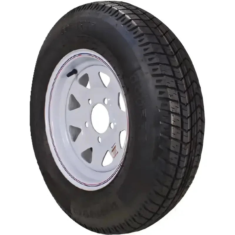 30850 Americana Tires & Wheels Tire/ Wheel Assembly 5 x 114.3