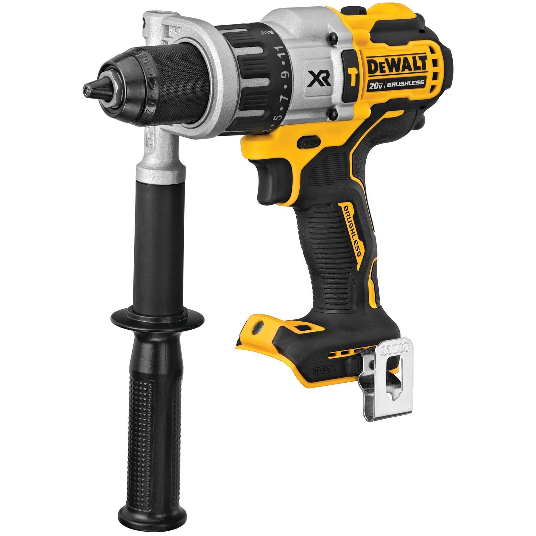 DeWalt DCD998B 20V Max XR Brushless 1/2 in. Cordless Hammer Drill - Product image 1