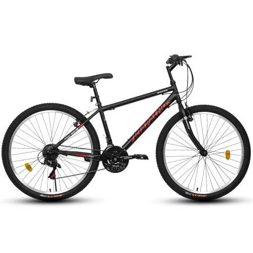 POWANLI 26" Mountain Bike for Women, 21 Speeds Mountain Bicycles with Dual Disc Brakes and 100mm Front - Product image 25