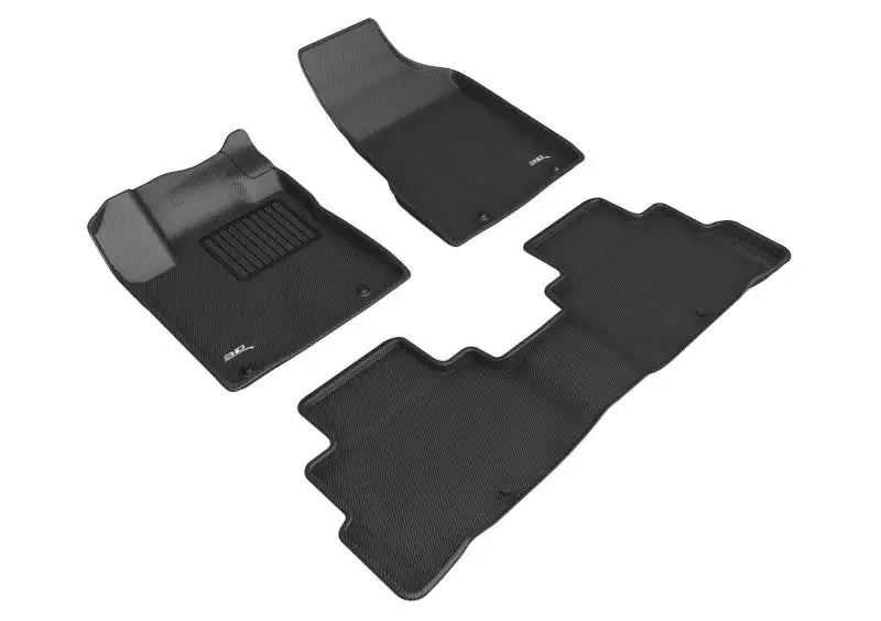 3D Maxpider Custom Fit Floor Liners for Nissan Murano 2019-2021