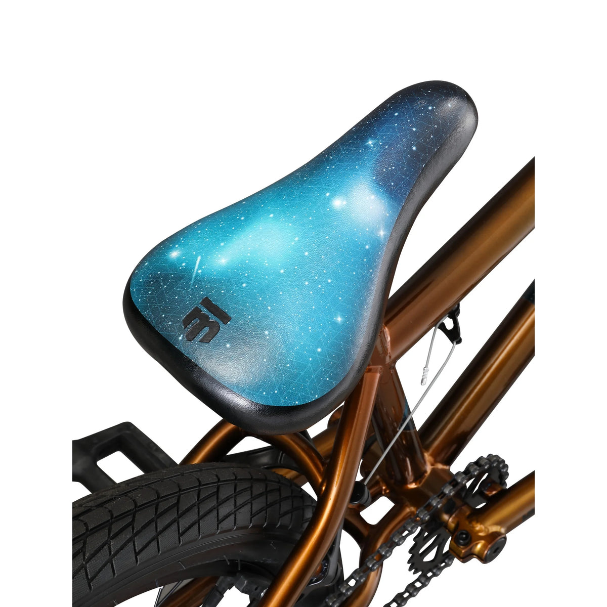 Mongoose Legion L40 Freestyle BMX Bike, 20" Wheels, Ages 8 and up, Copper - Product image 4