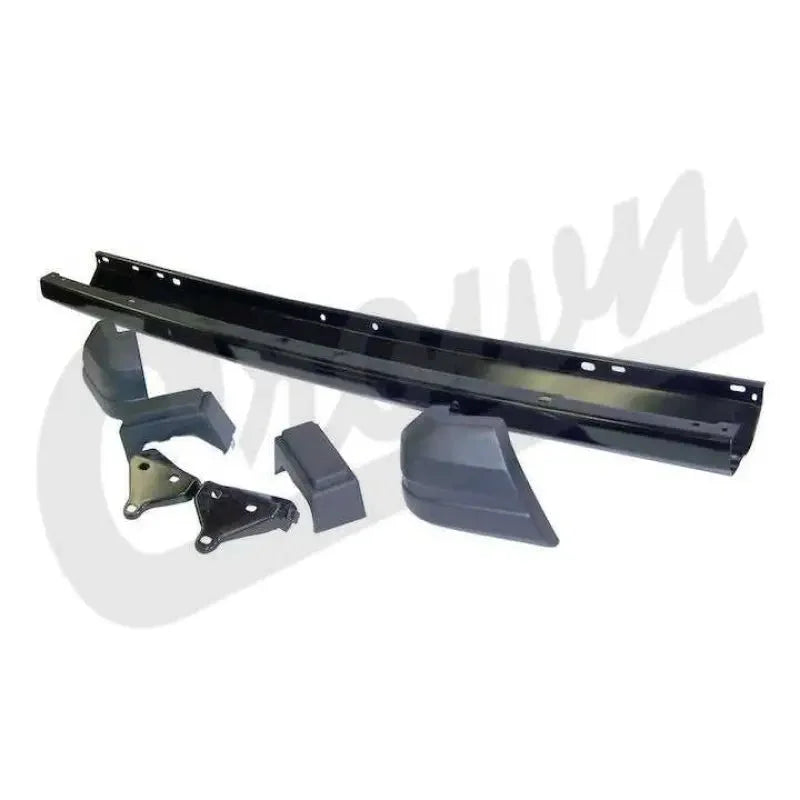 52000185K Crown Automotive Bumper One Piece Design