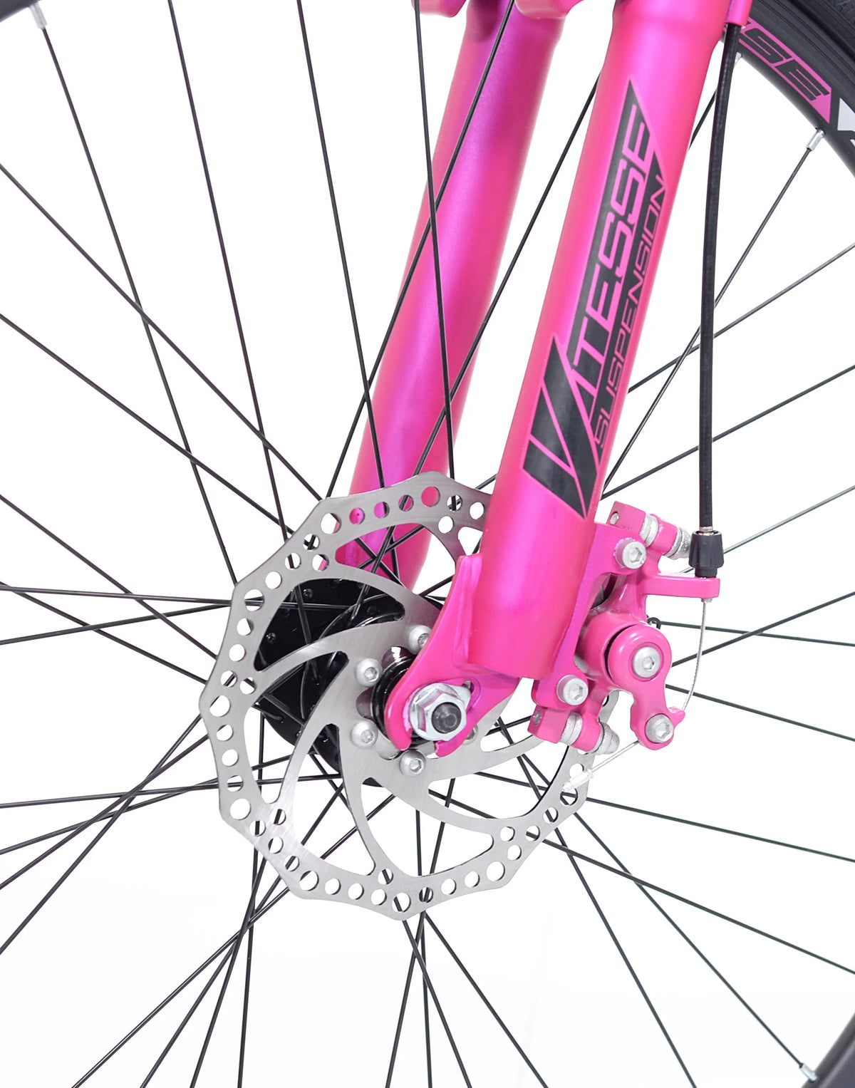 Kent Genesis 26 In. Maeve Women'S Mountain Bike, Black and Pink - Product image 9