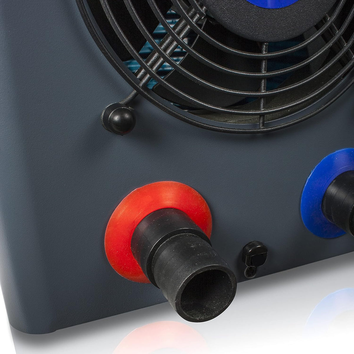HPM40 HPM40-Mini Heat Pump for Above Ground Pools up to 40 m3, Black -
