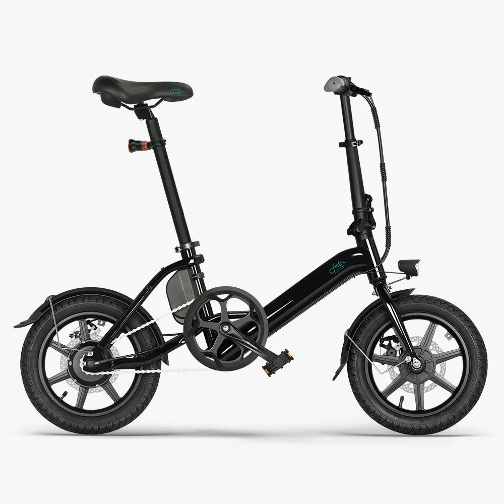 D3 Pro Mini Electric Bike -