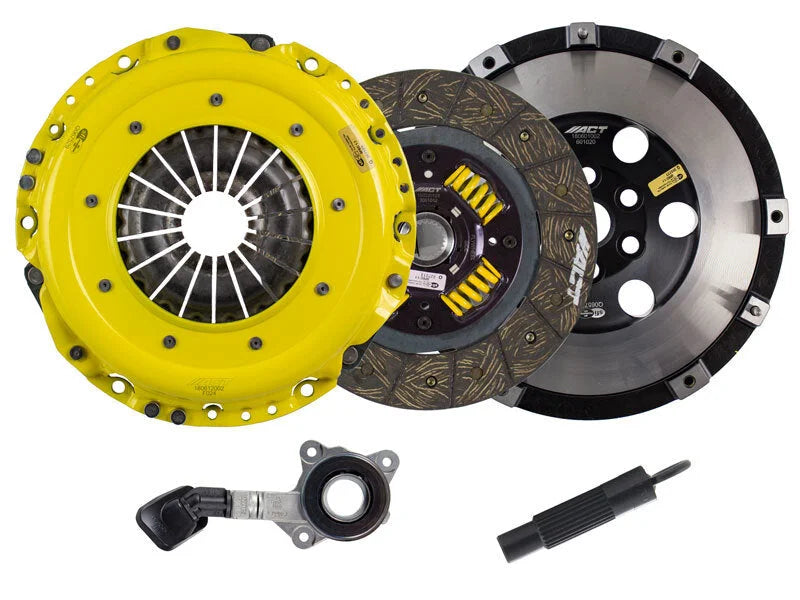 ACT FF5-HDSS - 16-17 Ford Focus RS HD/Perf Street Sprung Clutch Kit