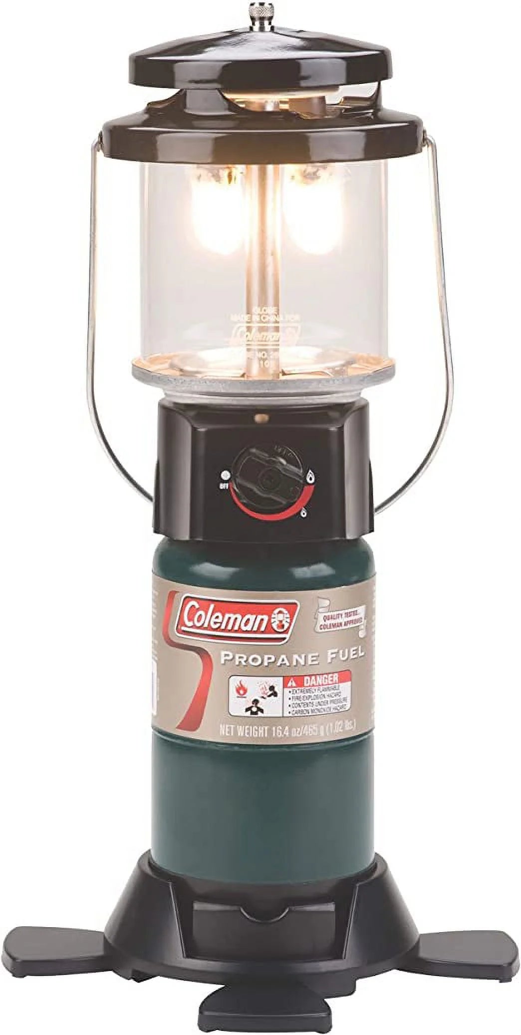 Coleman and Boss Life Delivery Propane Fuel Tank - 12 Cans - Product image 4
