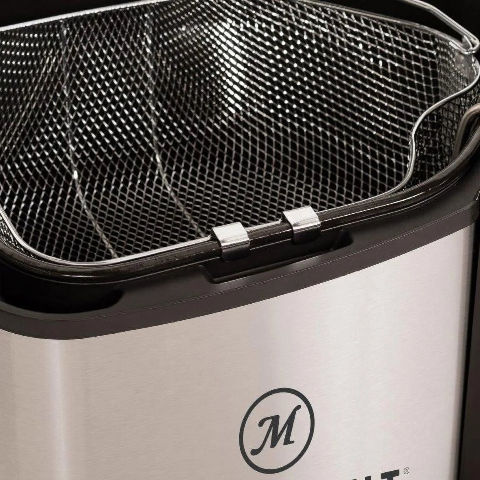 Masterbuilt 10 Liter XL Electric Fryer, Boiler, Steamer in Silver - Product image 7