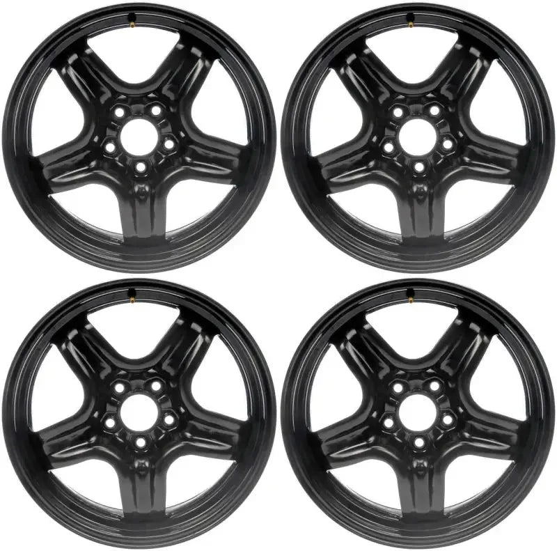 939-101 Dorman (OE Solutions) WHEELS STEEL WHEEL
