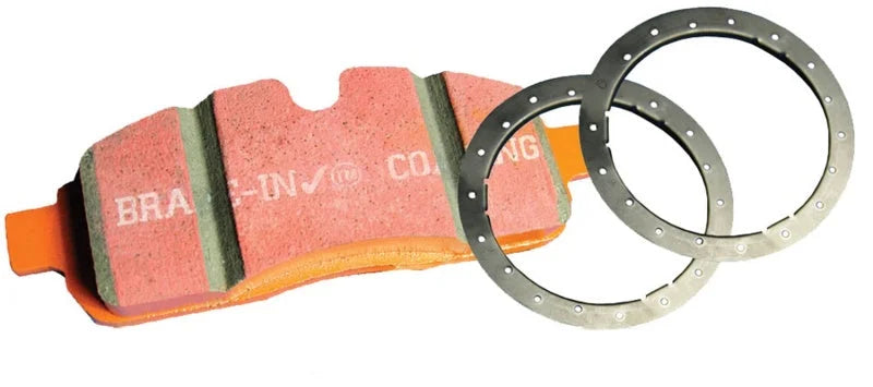 EBC Extra Duty - Front Pad PN ED93097