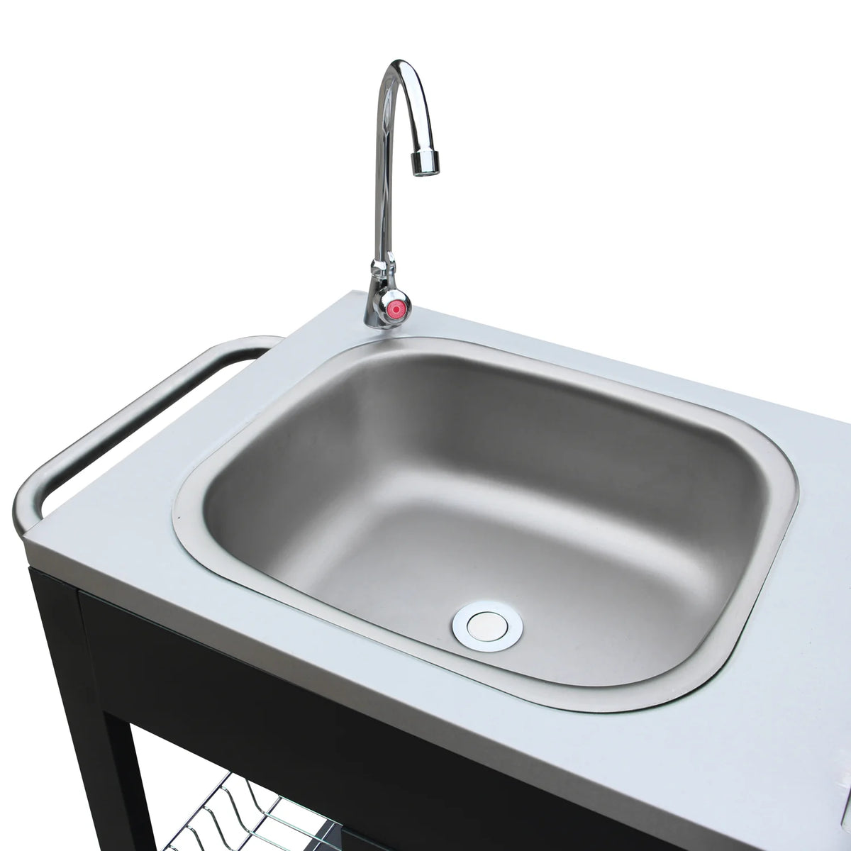 TEXAS outdoor kitchen - 4+1 burners -