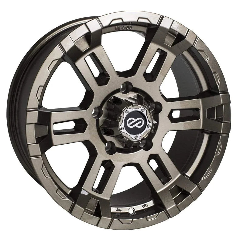 Enkei COMMANDER 17" 6x139.7 Bronze