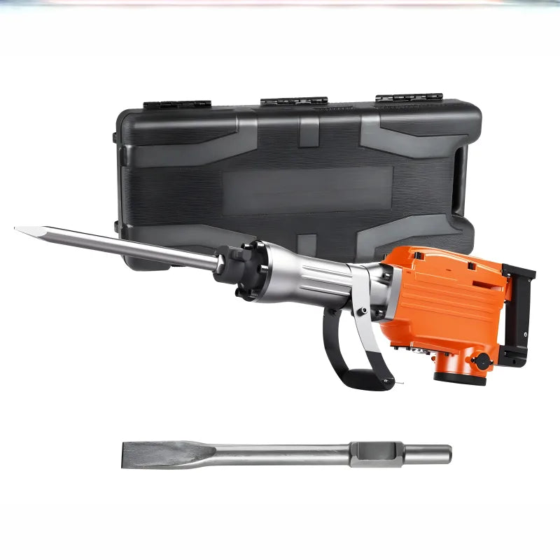 Professional Demolition Jackhammer 2200 W -