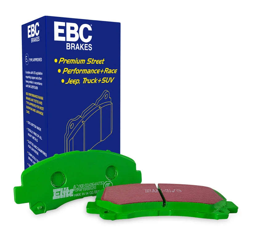 EBC Premium Street - Pad PN S11KR1420