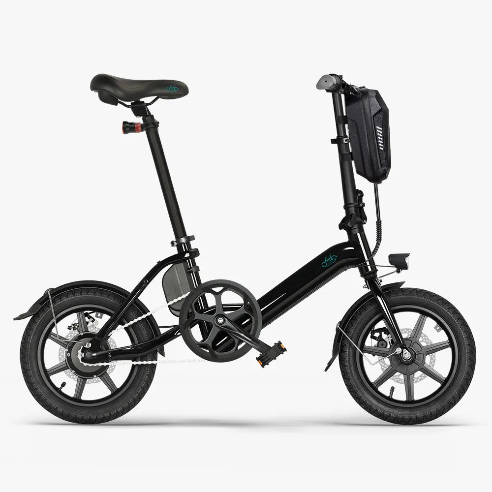 D3 Pro Mini Electric Bike -