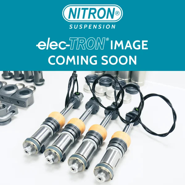Lotus Emira I4 Turbo (22-) NTR elec-TRON Race Pro 3-way 46mm Coilover Suspension Kit