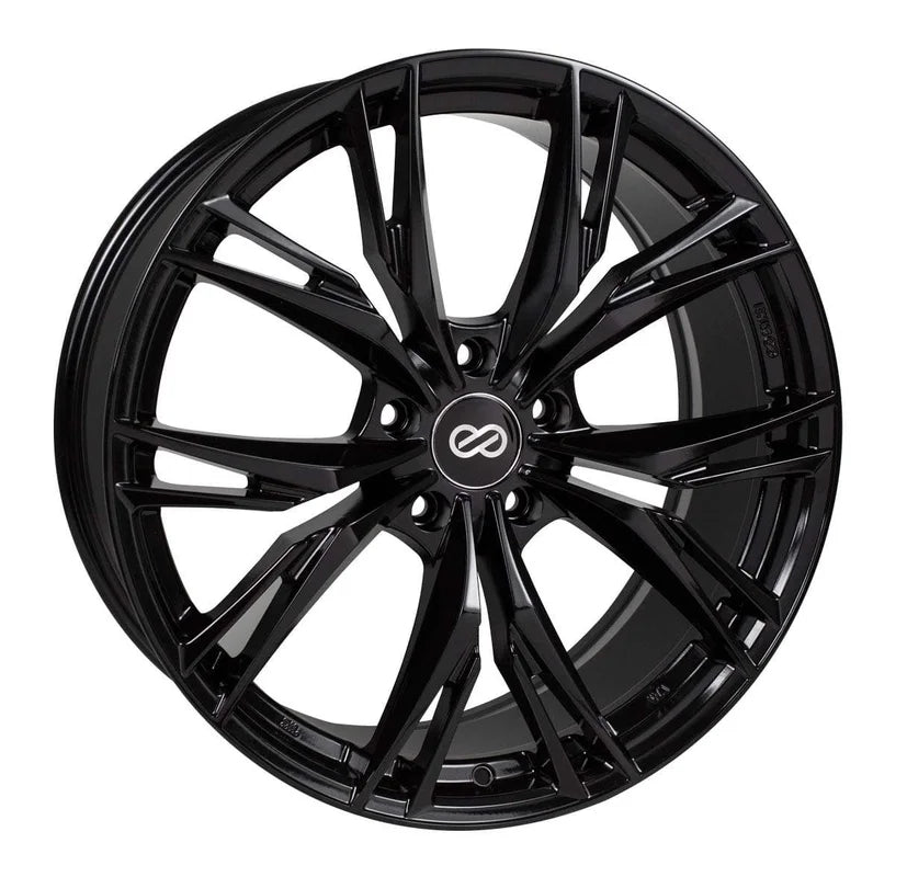 Enkei ONX 17" 5x114.3 Gloss Black