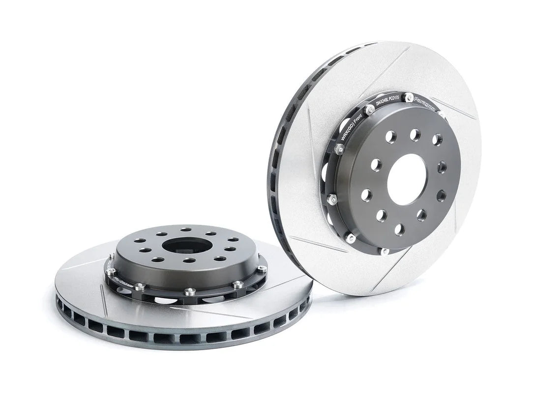 2021+ Dodge Charger / Challenger SRT Hellcat Upgraded 2-Piece Rotors (rear)