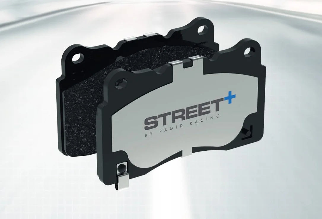 Pagid Street+ brake pad Axle Set T8083SP2001 FMSI: D1386