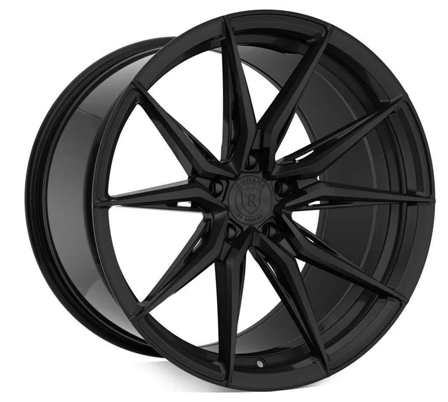 Rohana RFX13 Gloss Black 20"