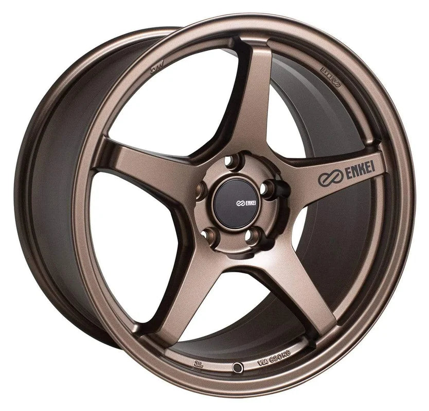 Enkei TS-5 17" 5x100 Bronze