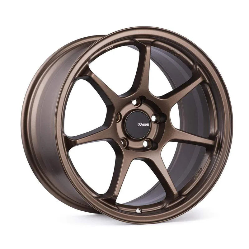 Enkei TS-7 18" 5x120 Matte Bronze