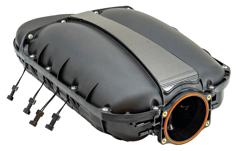 Performance Design XS LS3 Intake Manifold - Carbon Insert