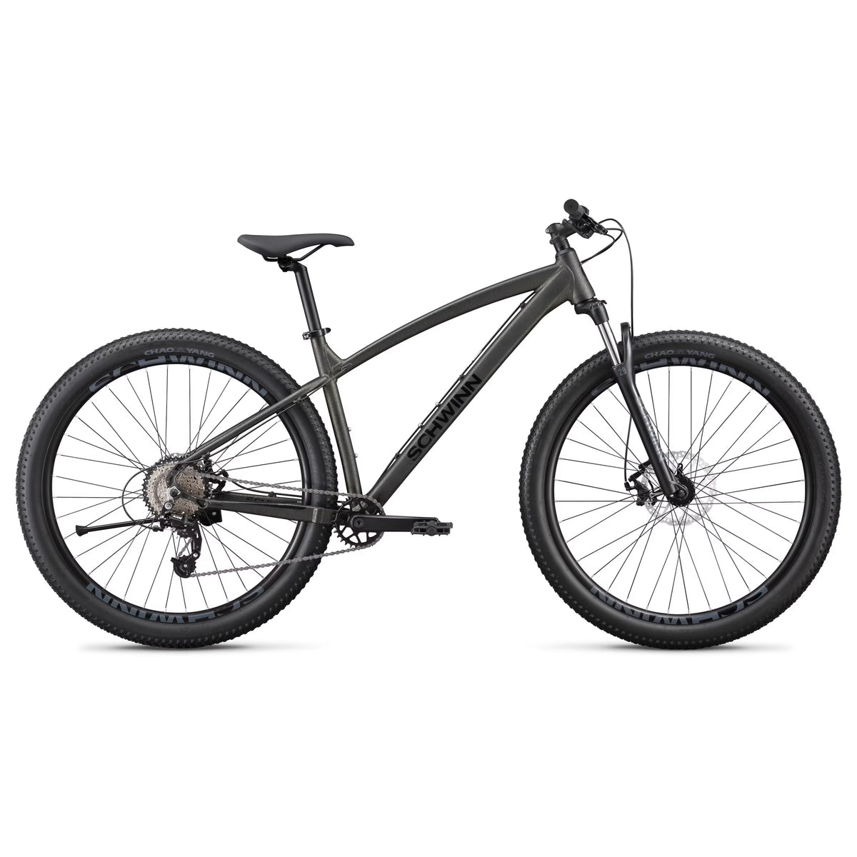 Schwinn Axum Comp, 29 - In. Adult Unisex, Mountain Bike, Medium Frame, Black - Product image 2