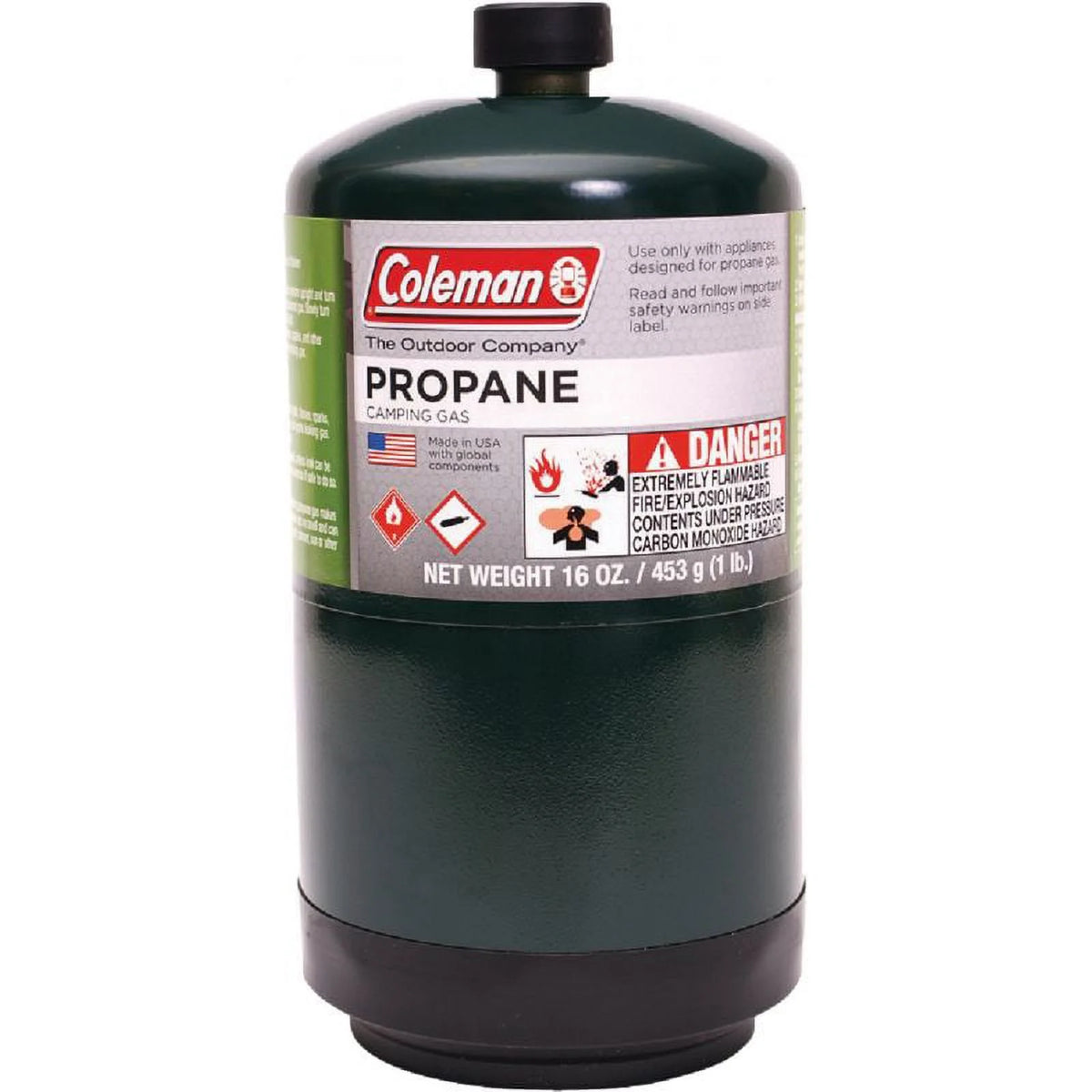 Coleman and Boss Life Delivery Propane Fuel Tank - 12 Cans - Product image 2