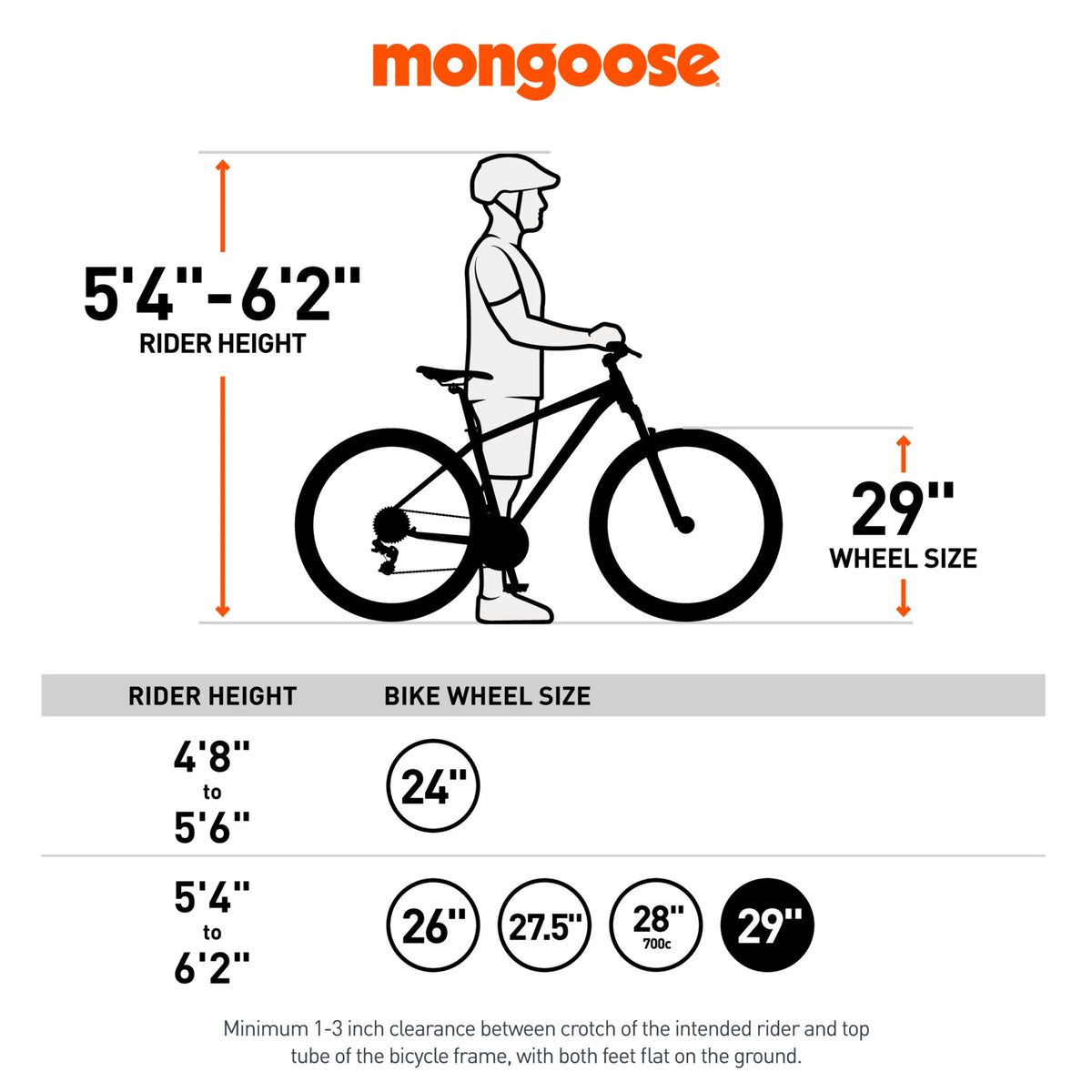 29" Durham Mountain Bike, 21 Speeds, Gray - Product image 7
