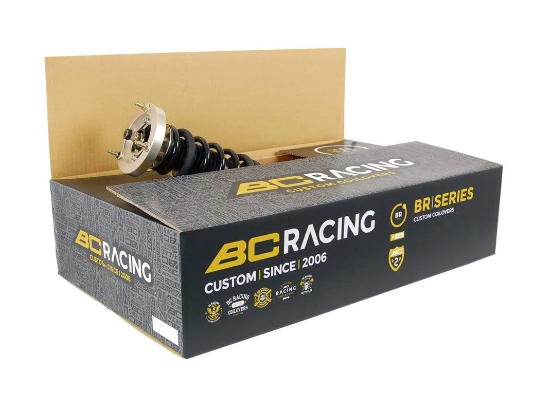 BC Racing BR Series Coilover Kit - 03-09 X350/X358 Jaguar XJ