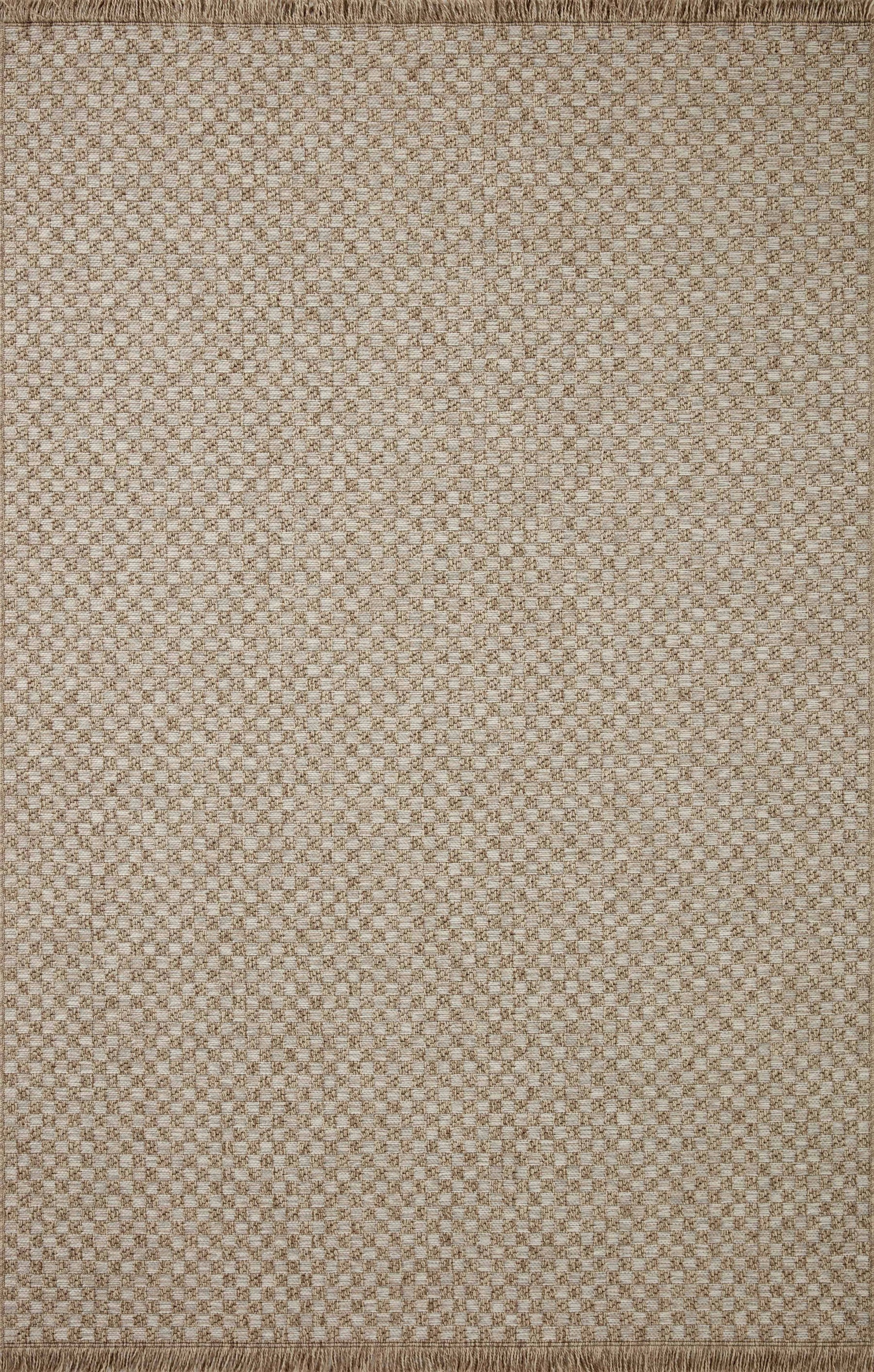 Loloi Dawn DAW-02 Natural Area Rug 7 ft. 8 in. x 7 ft. 8 in. Round - Product image 1