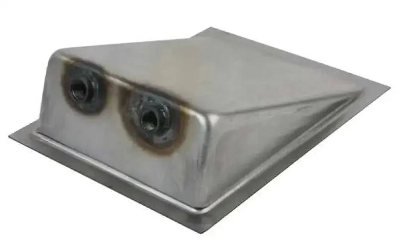 C4040 Competition Engineering Fuel Tank Sump With Fuel Sump And 2 Pre