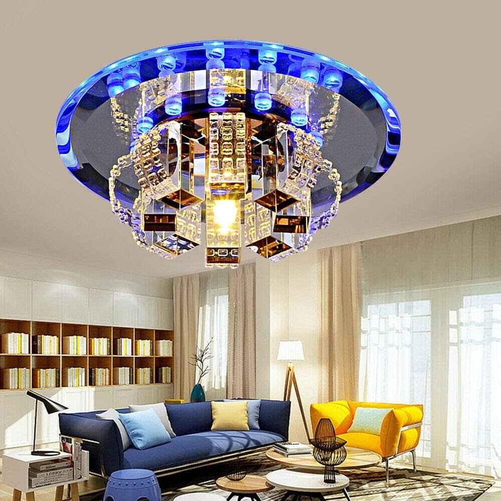 Crystal Chandelier LED Lamp House of Hampton - Product image 1
