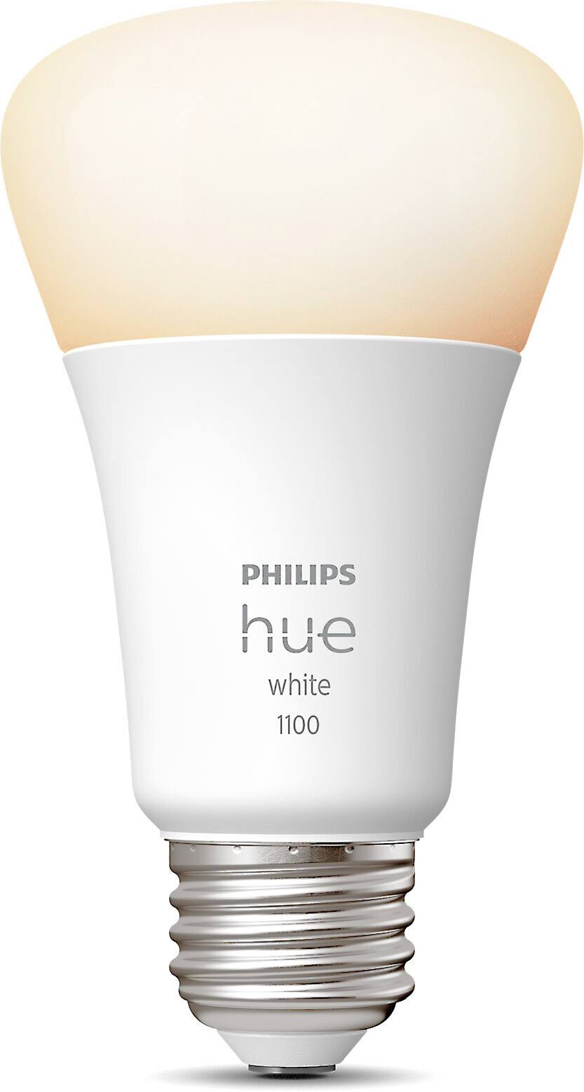 Philips 563007 Hue White A19 Bluetooth 75W Smart LED Bulb - Product image 1