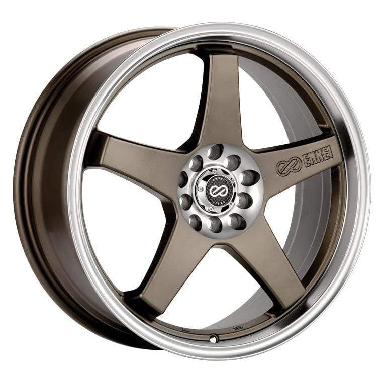 Enkei EV5 18" 5x105/110 Matte Bronze