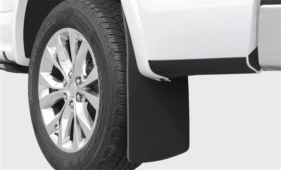 Access E000001239 - ROCKSTAR™ Mud Flap; Splash Guard; For Use w/Pickups/SUVs; 12 in. Wide x 23 in. Long; Set Of Two;