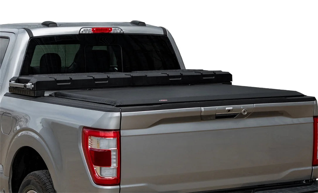 Access 61339 - Toolbox 08-16 Ford Super Duty F-250 F-350 F-450 6ft 8in Bed Roll-Up Cover