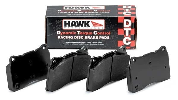 Hawk DTC-70 - Ptype Brake Pads